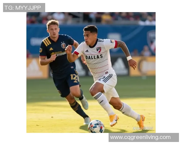 帕丘卡主场迎战达拉斯FC期待一场激烈的足球对决